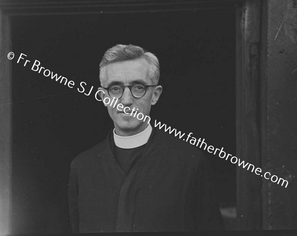 REV.E BOURKE S.J.